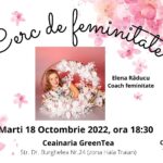 Feminitate in octombrie