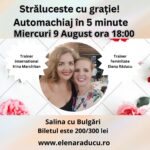 Straluceste cu gratie! Automachiaj in 5 minute