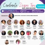 Conferinta Despre tine. Body, mind and spirit – 22 sept, Bucuresti